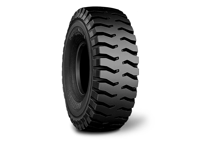14.00R24 Bridgestone VRLS E4 E2A