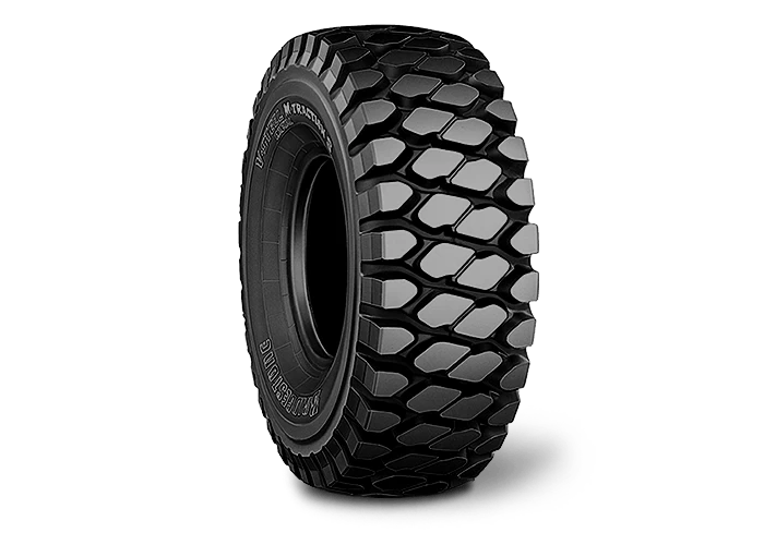18.00R25 Bridgestone VMTS E4 E2A