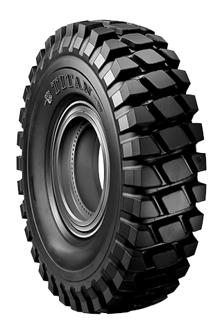 18.00R33 Titan DTE4 E4T HE