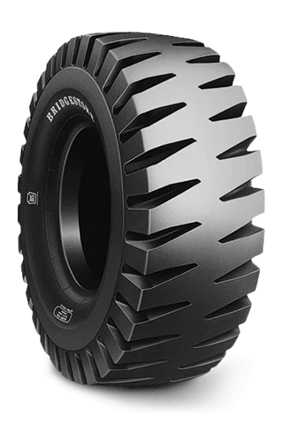 18.00x33 Bridgestone ELS2 Industrial Service IDU