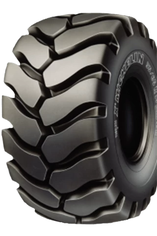 20.5R25 Michelin XLD D2 L5T