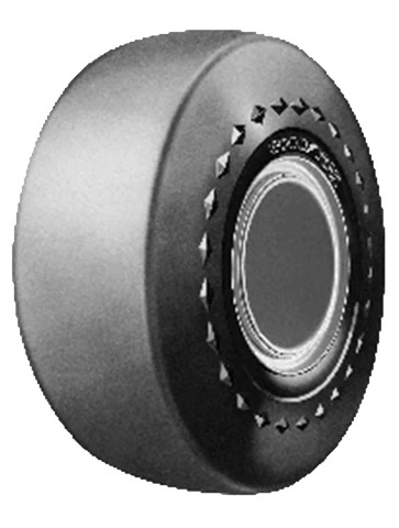 21.00x25 Goodyear SMO-5A IND5S 6S