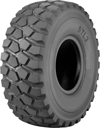 23.5R25 Titan STL3 E3 CE