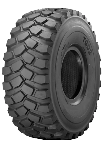 23.5R25 Titan TGD2 E2 CE